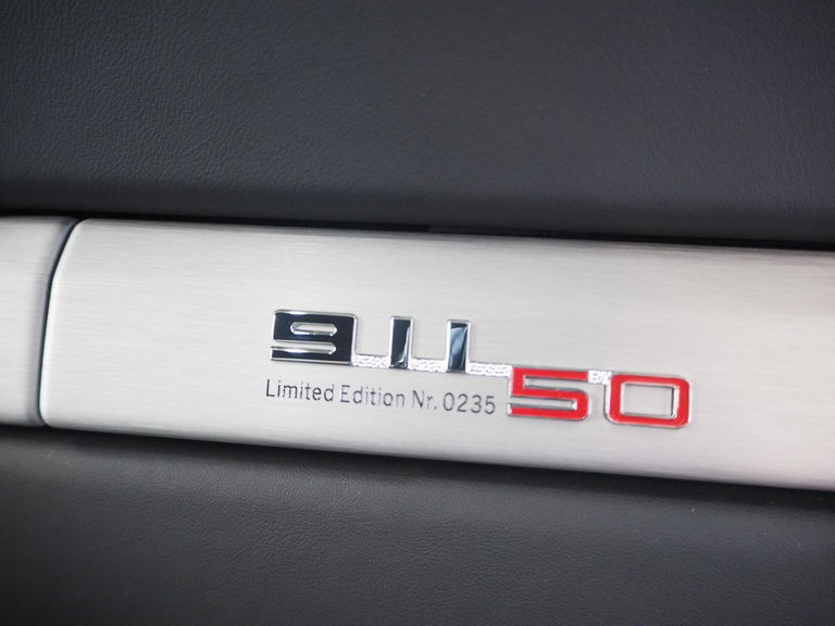 Porsche 991 Carrera S 50 Jahre Edition