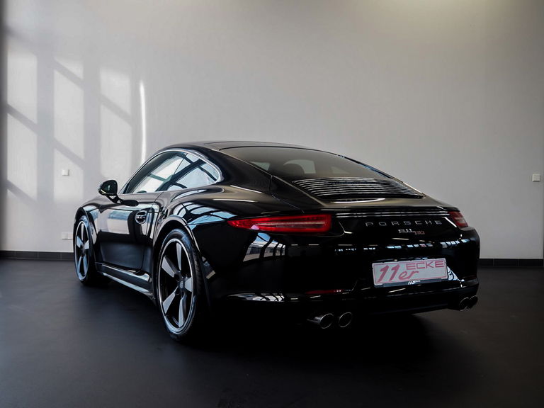Porsche 991 Carrera S 50 Jahre Edition