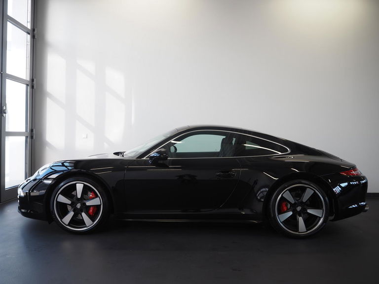 Porsche 991 Carrera S 50 Jahre Edition