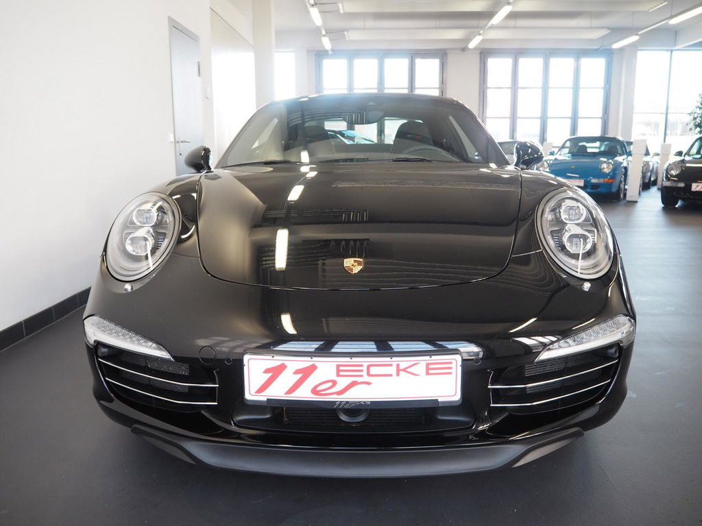 Porsche 991 Carrera S 50 Jahre Edition
