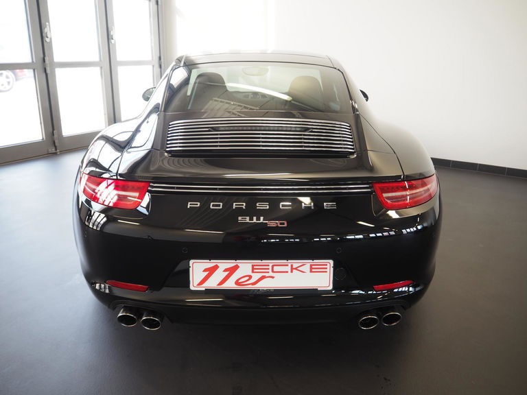 Porsche 991 Carrera S 50 Jahre Edition