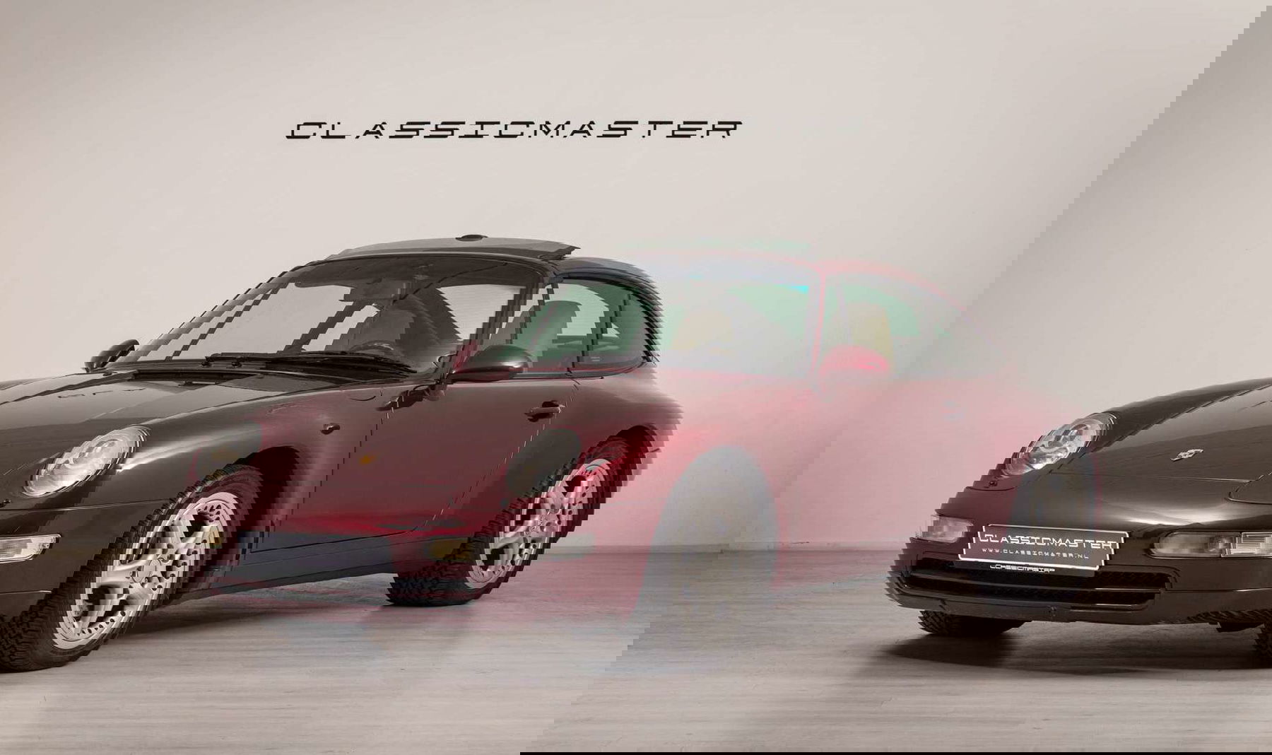 Porsche 993 Carrera