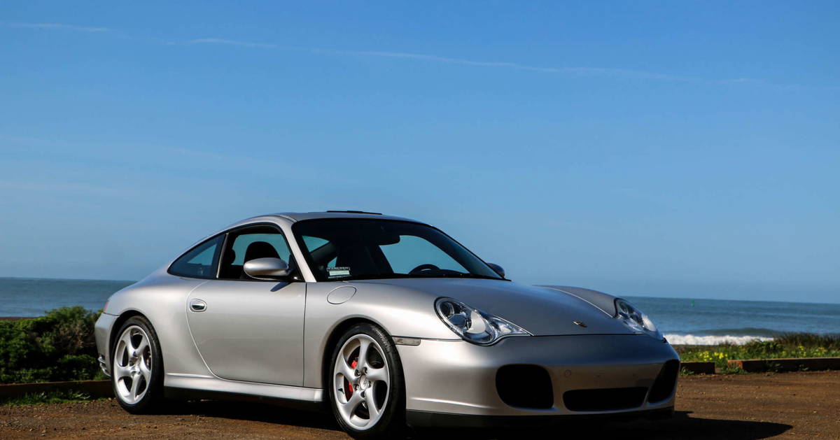 In love with the 996. - elferspot.com - Magazine