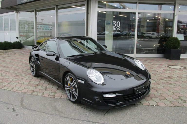 Porsche 997 Turbo