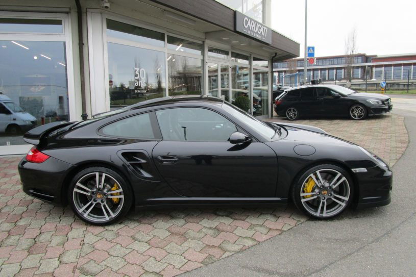 Porsche 997 Turbo