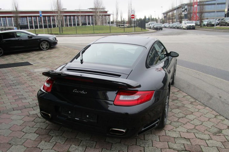 Porsche 997 Turbo