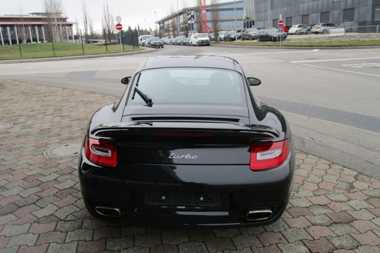 Porsche 997 Turbo