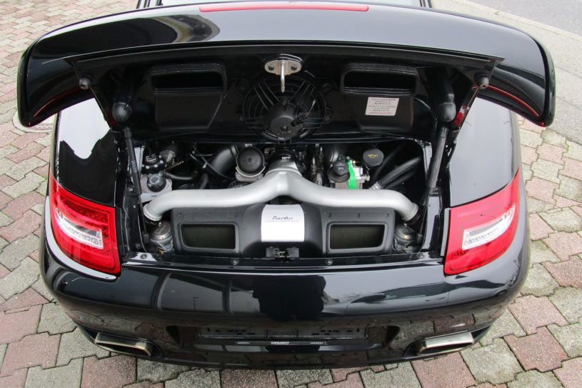 Porsche 997 Turbo