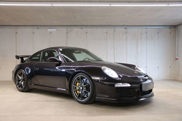 Porsche 997.2 GT3
