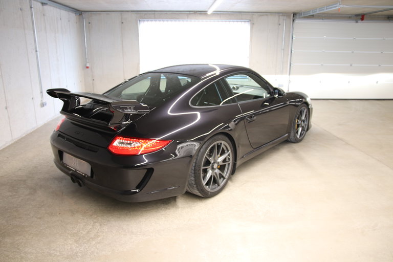 Porsche 997.2 GT3