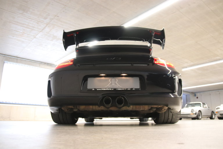 Porsche 997.2 GT3