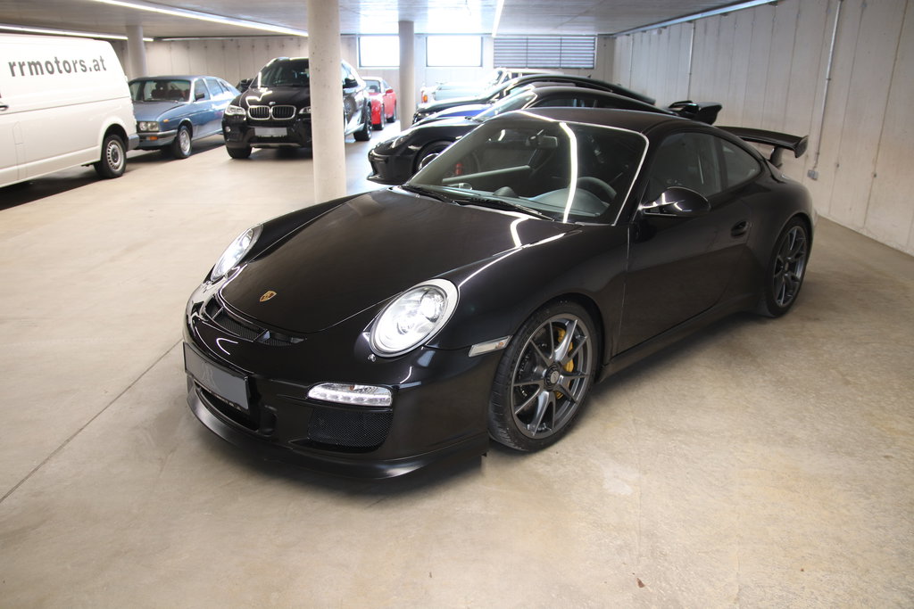 Porsche 997.2 GT3