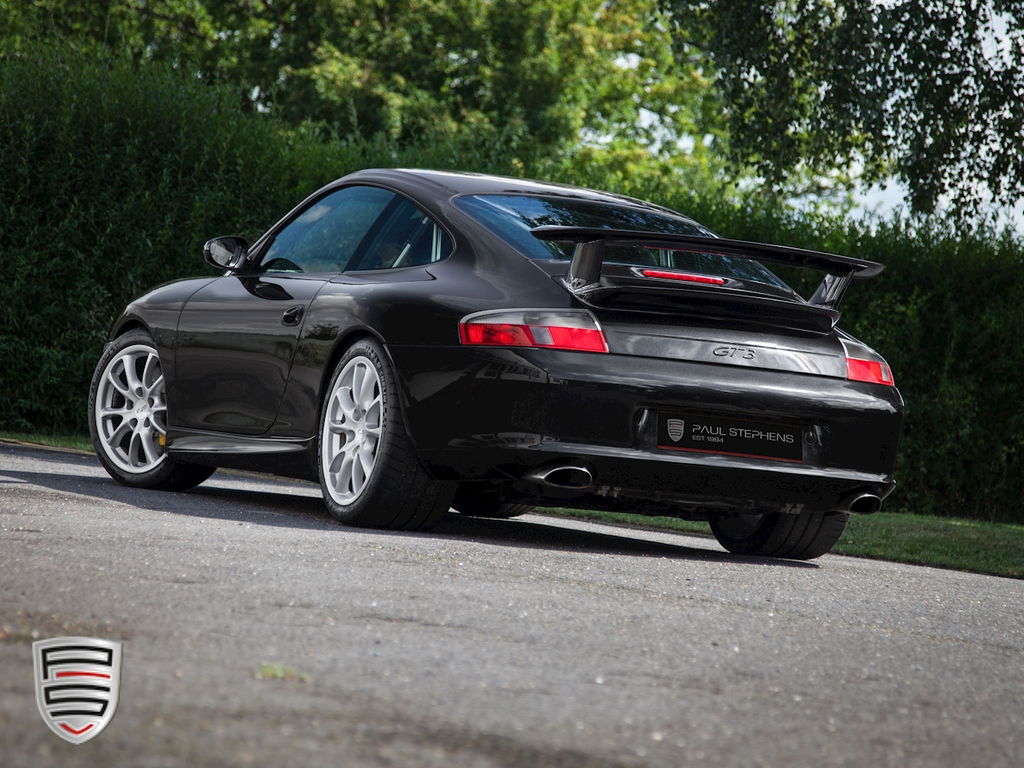 Porsche 911 GT3