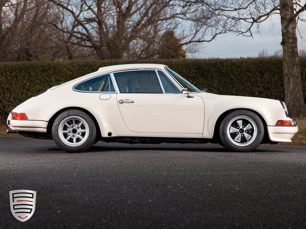 Porsche 911 Modified