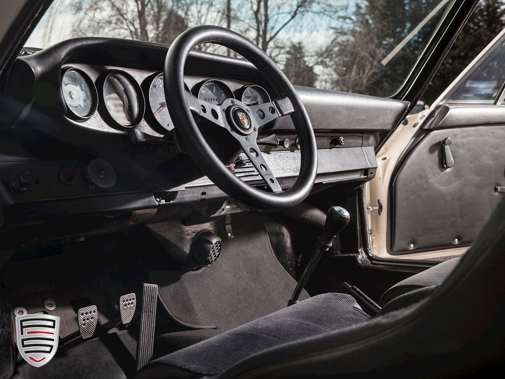 Porsche 911 Modified