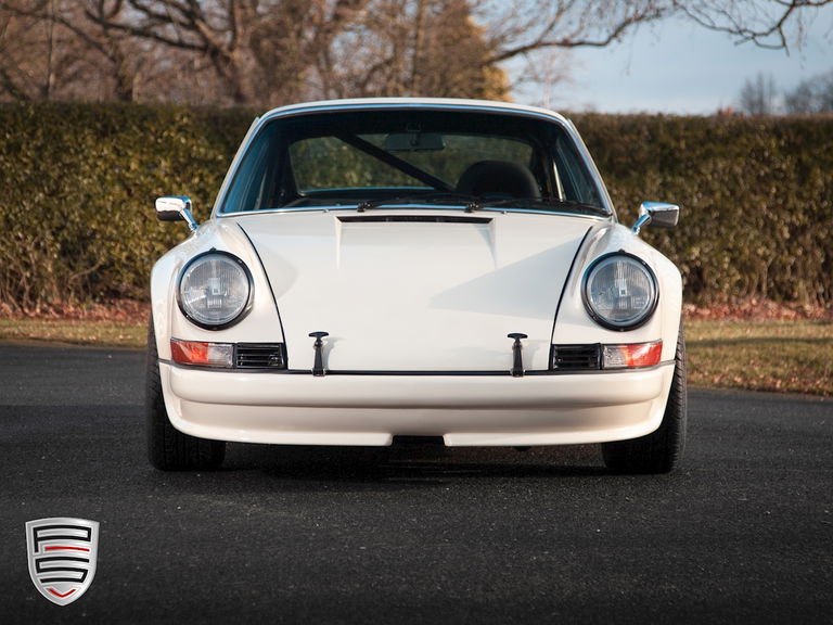 Porsche 911 Modified