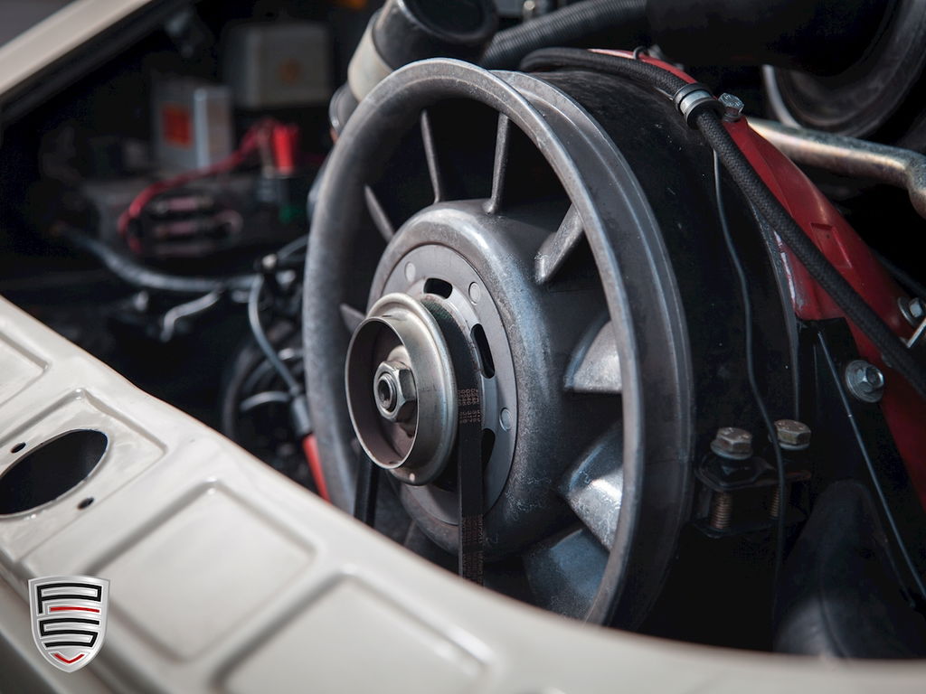 Porsche 911 Modified