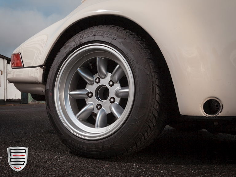 Porsche 911 Modified