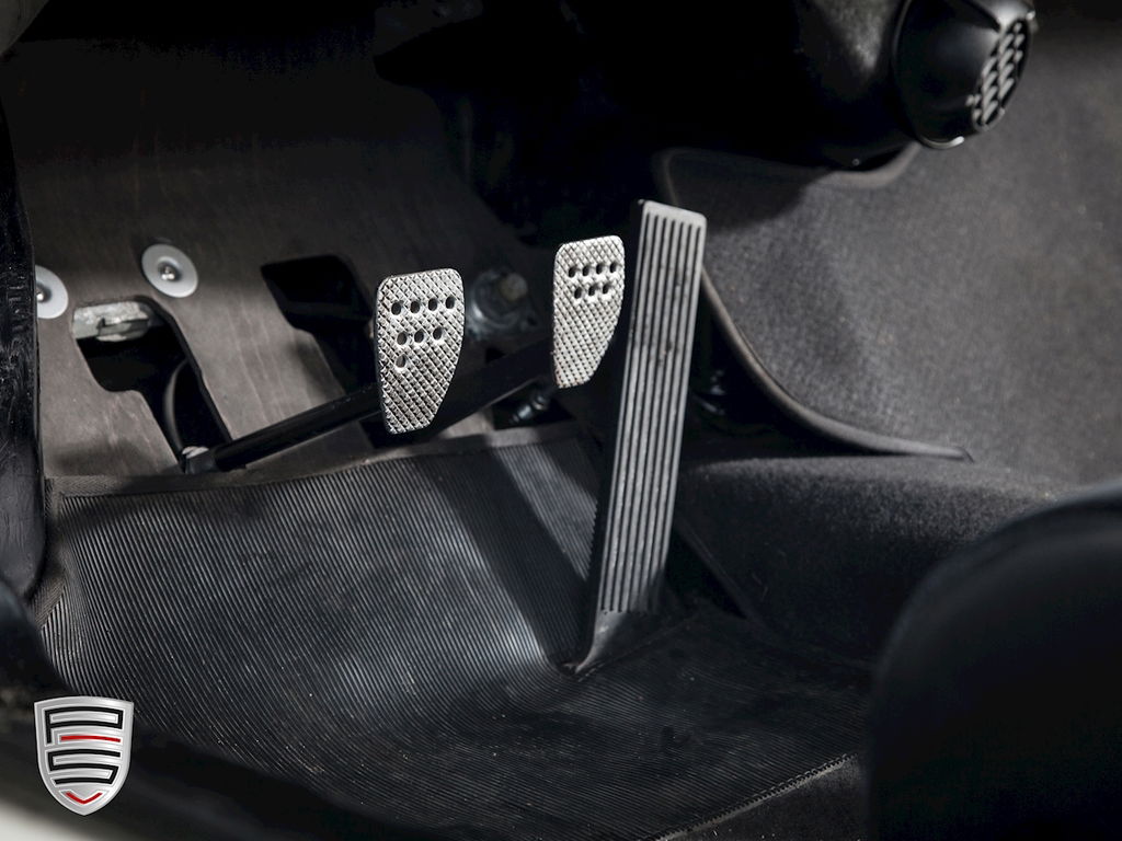 Porsche 911 Modified