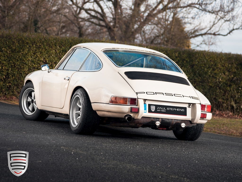 Porsche 911 Modified