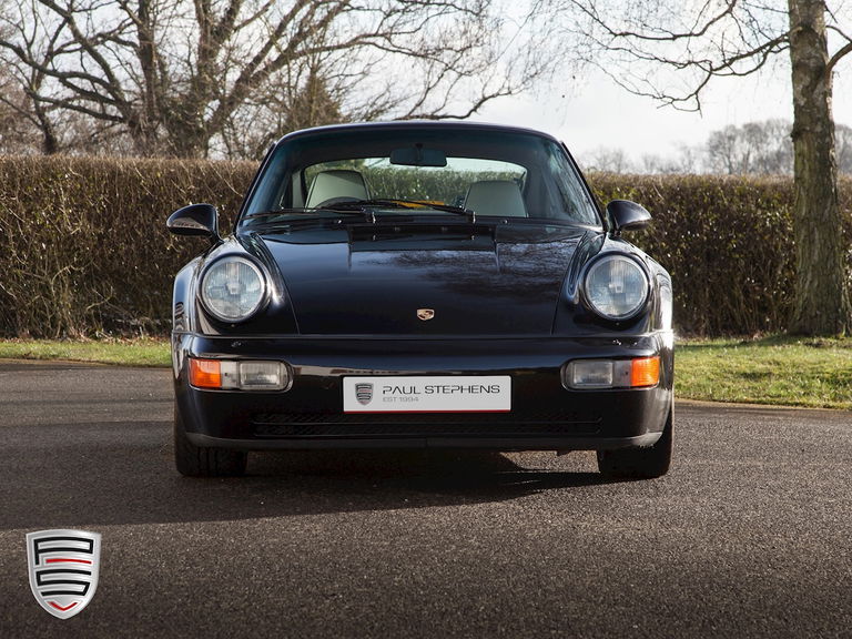Porsche 964 Turbo 3,6