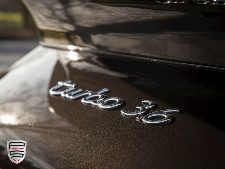 Porsche 964 Turbo 3,6