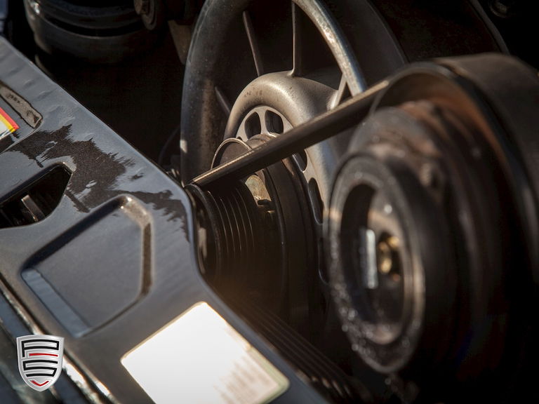 Porsche 964 Turbo 3,6