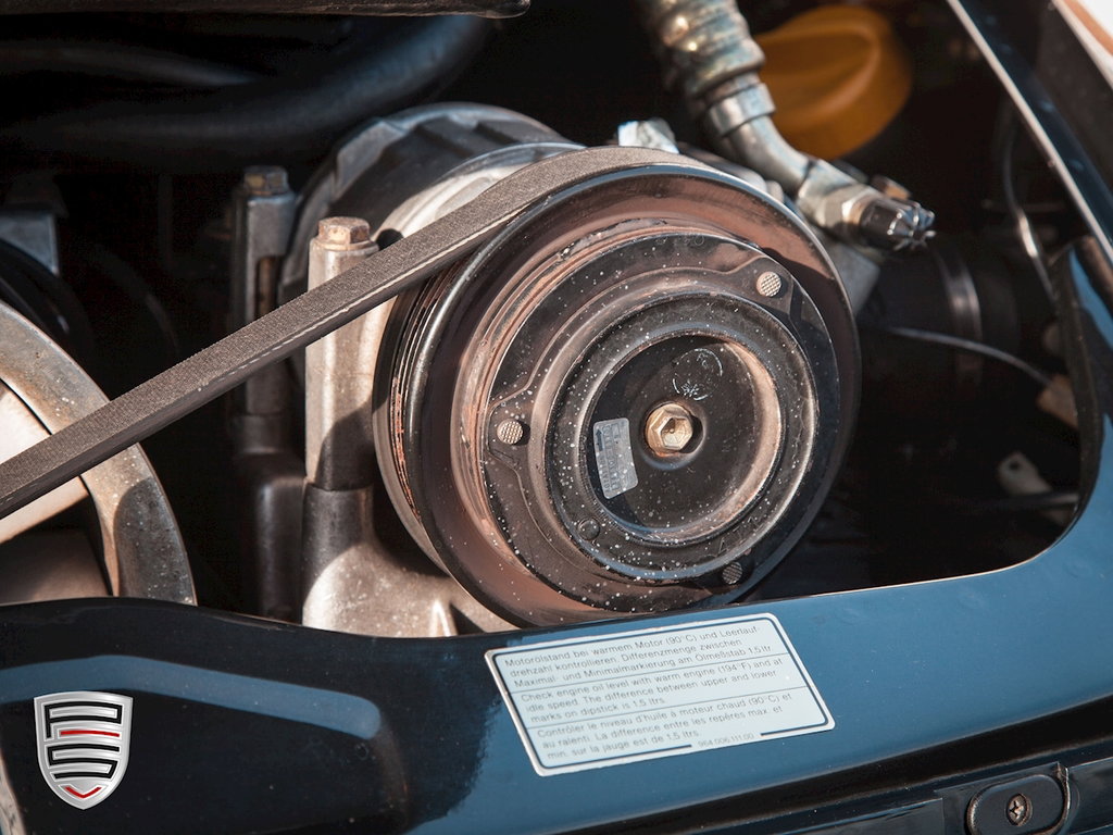 Porsche 964 Turbo 3,6