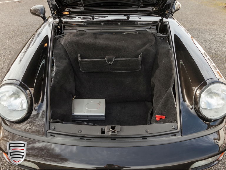 Porsche 964 Turbo 3,6