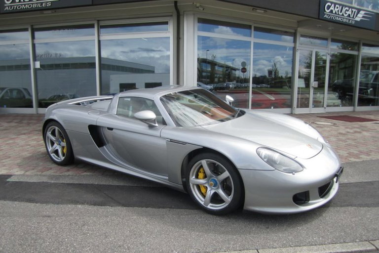 Porsche Carrera GT