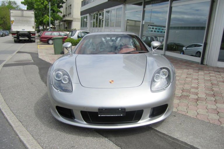 Porsche Carrera GT
