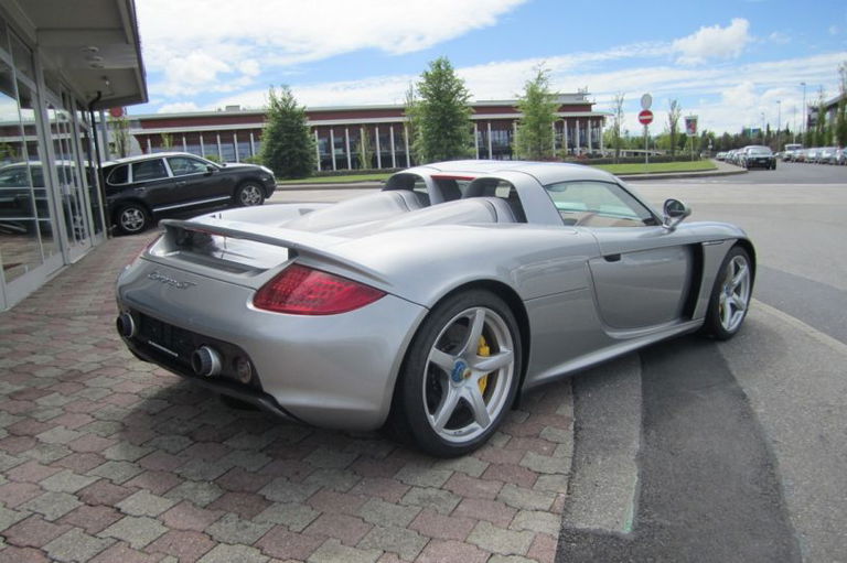 Porsche Carrera GT