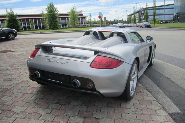 Porsche Carrera GT