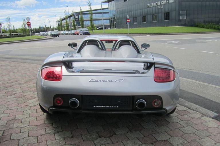 Porsche Carrera GT