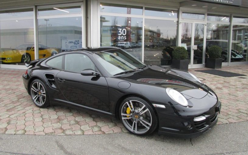 Porsche 997 Turbo