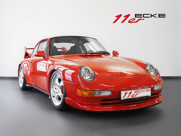 Porsche 993 Carrera RS