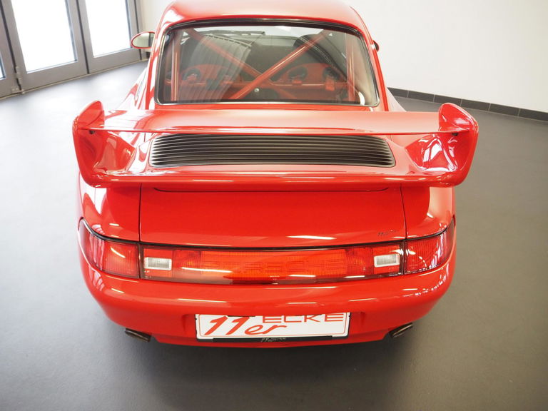 Porsche 993 Carrera RS