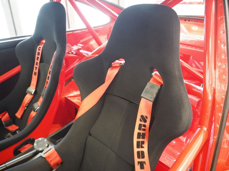 Porsche 993 Carrera RS