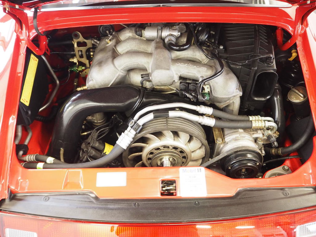 Porsche 993 Carrera RS