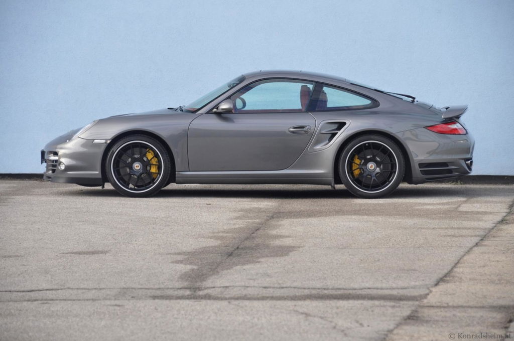 Porsche 997 Turbo