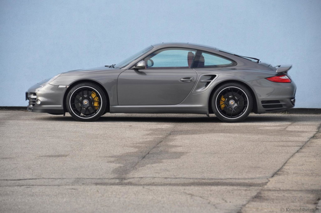 Porsche 997 Turbo