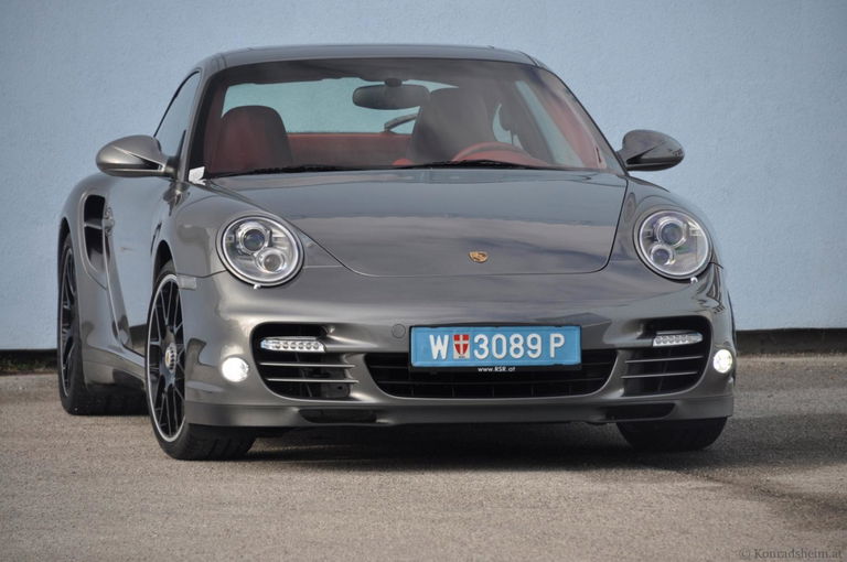 Porsche 997 Turbo