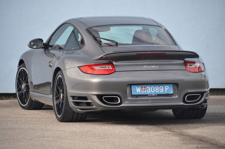 Porsche 997 Turbo