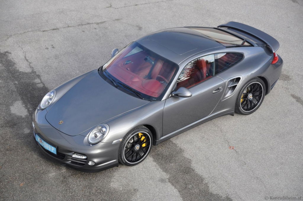 Porsche 997 Turbo