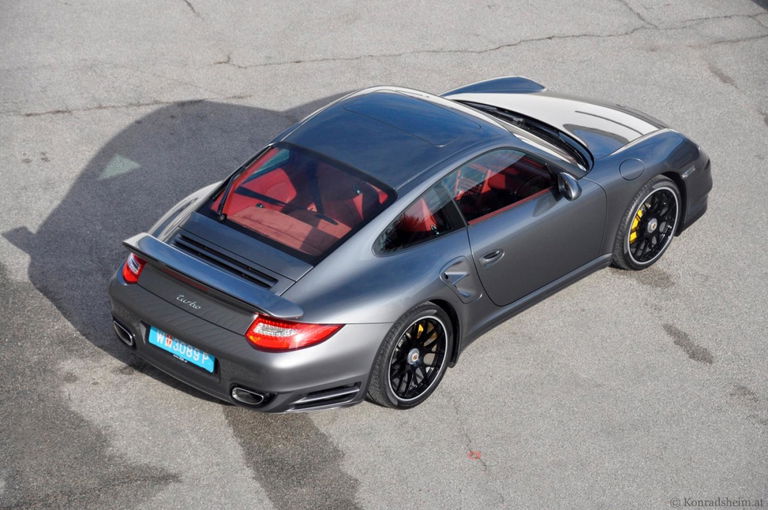 Porsche 997 Turbo
