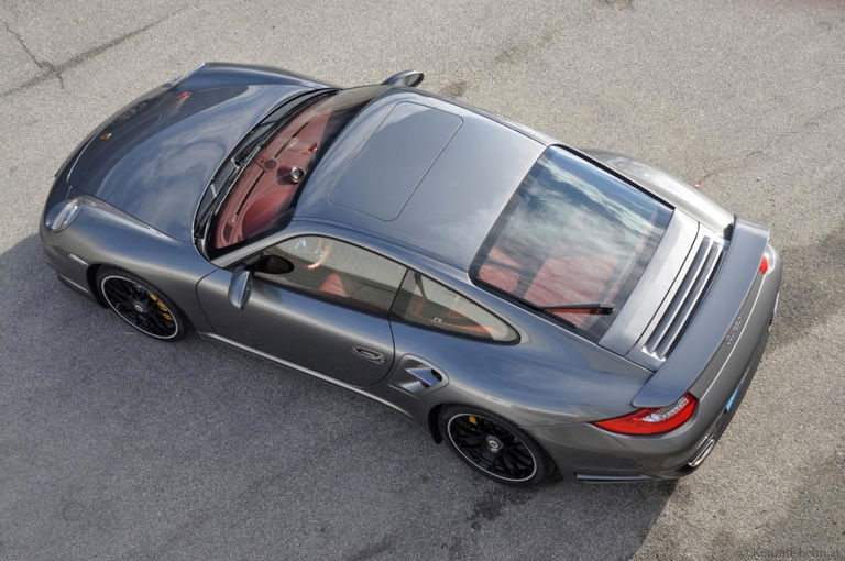 Porsche 997 Turbo