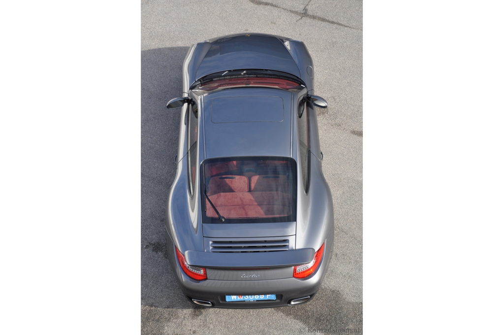 Porsche 997 Turbo