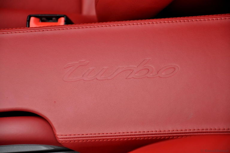 Porsche 997 Turbo