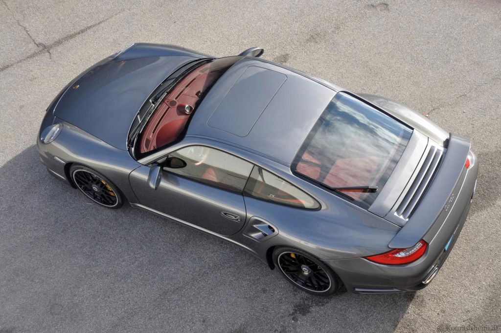 Porsche 997 Turbo