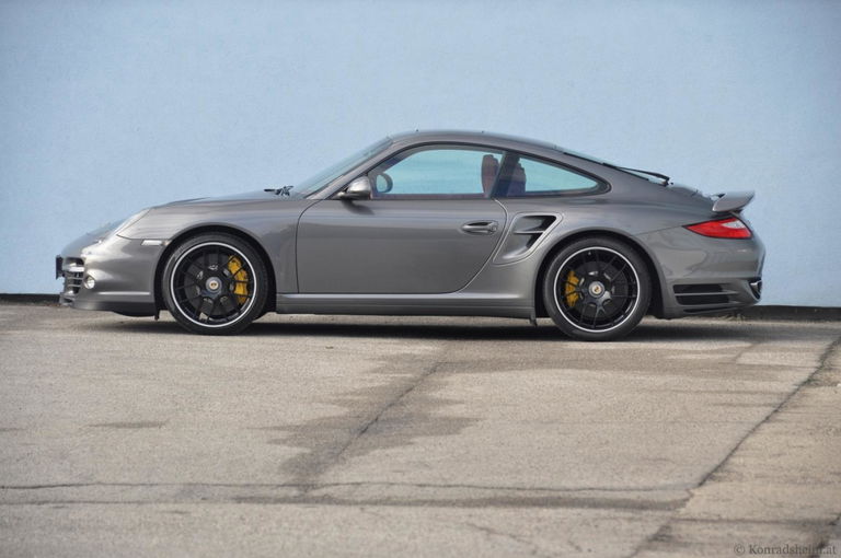 Porsche 997 Turbo